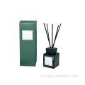 ກິ່ນຫອມກິ່ນຫອມ Aroma Reed Diffuser ໃນ Green